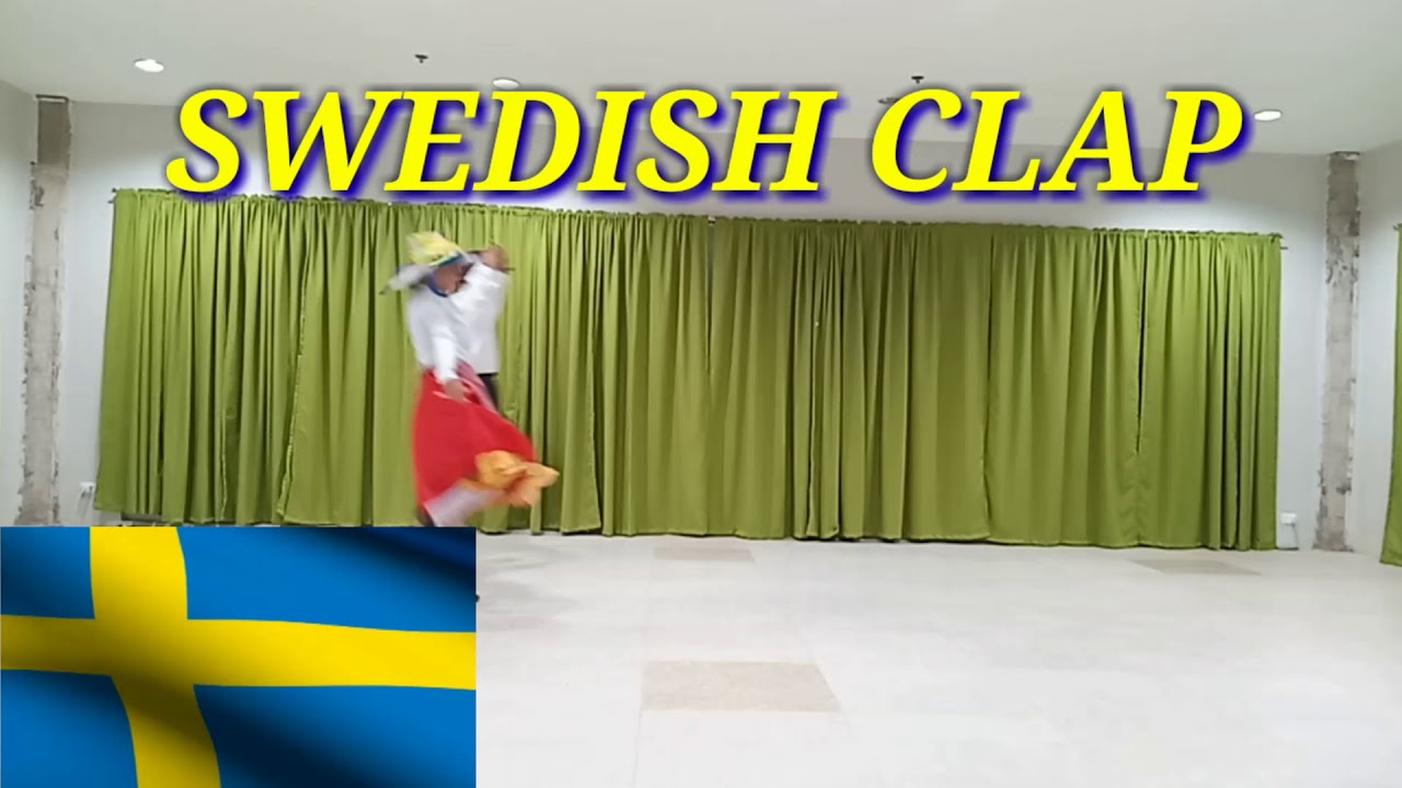 SWEDISH CLAP