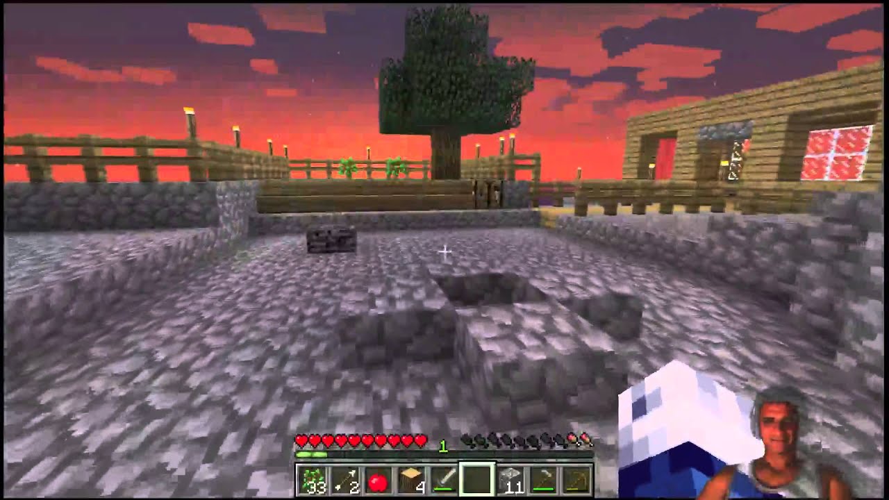 SkyBlock Por la Tarde Sin ZUMZUM!
