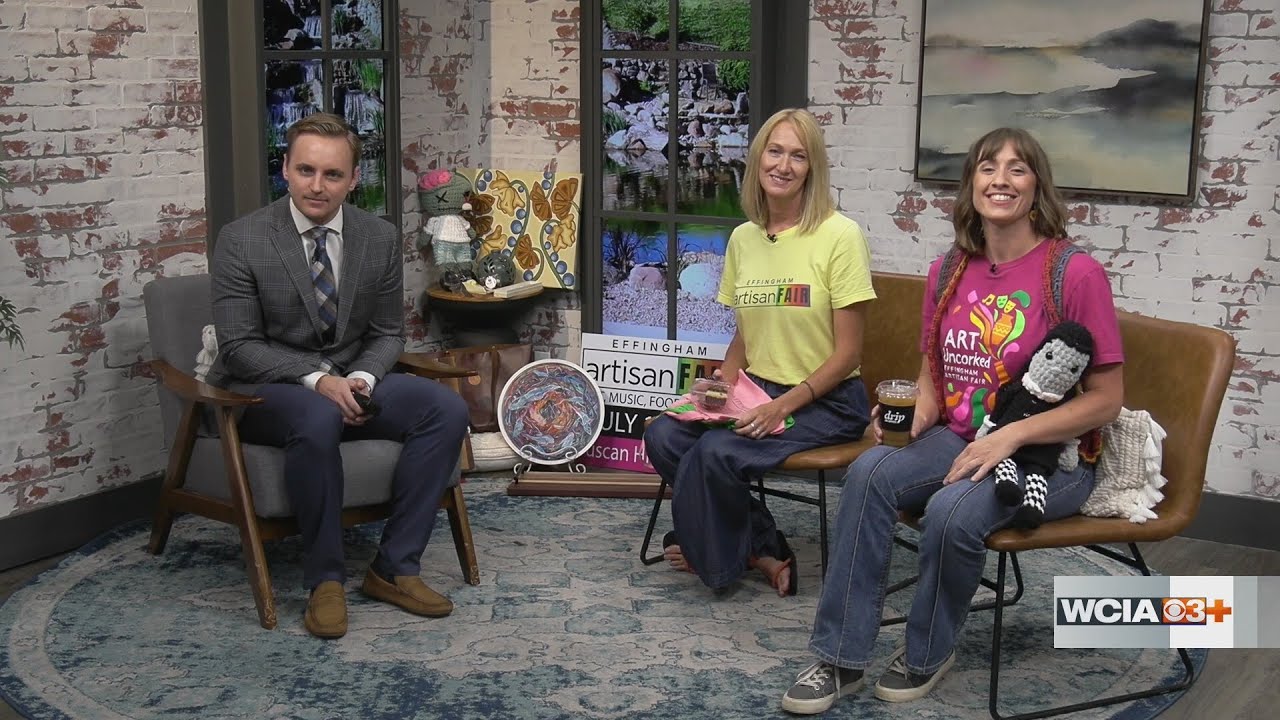 Community Spotlight: Effingham Artisan Fair