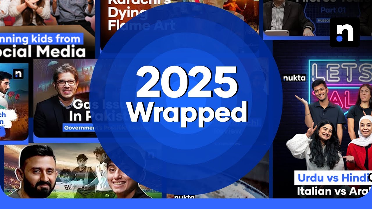 2025 in Review: Nukta&rsquo;s Journey