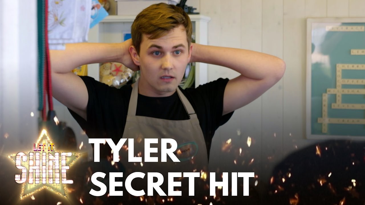 Gary Barlow gives Tyler Smith a surprise he will 'Never Forget' - Let It Shine - BBC