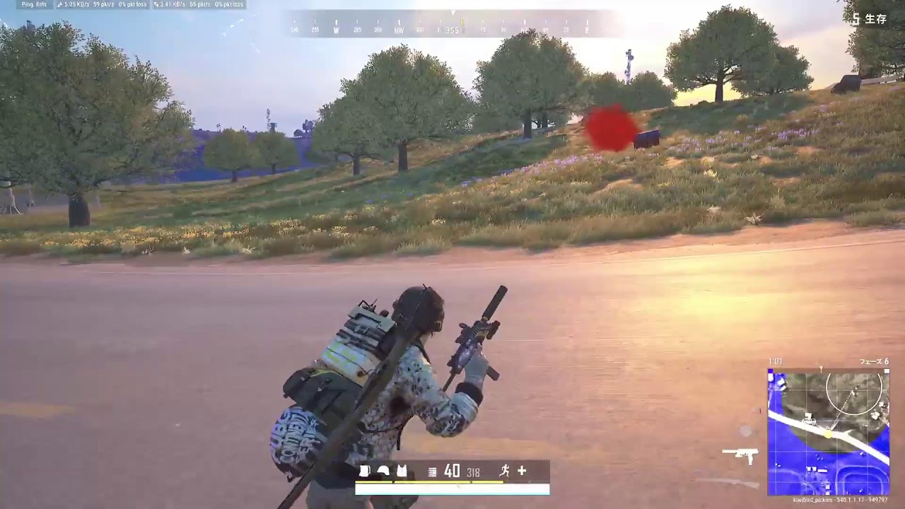 397%完全ぽんこつPUBGだよ