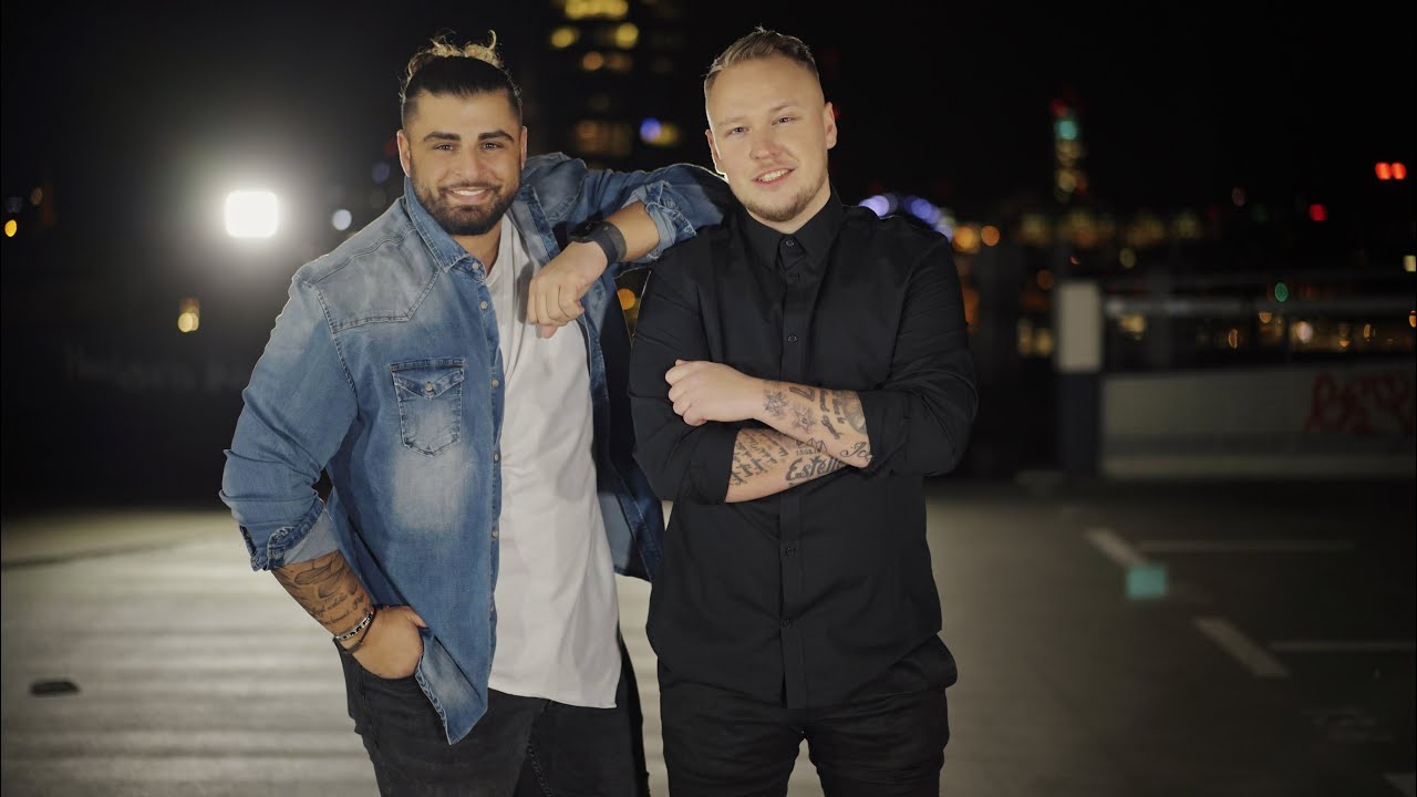 Noel Terhorst & Severino - Immer f&uuml;r dich (Sempre Per Te) (Offizielles Video)