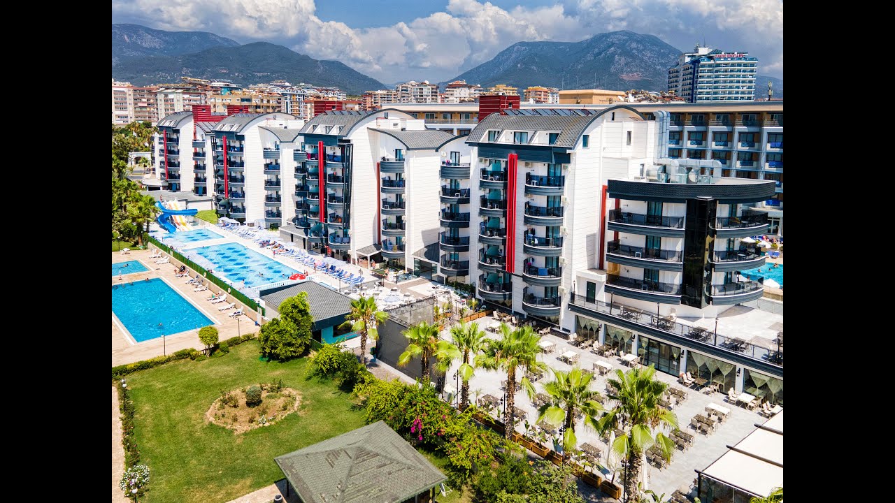 Grand Uysal Beach Hotel 2021