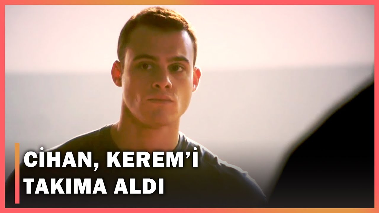 Cihan, Barış Yerine Kerem'i Takıma Aldı! - Güneşi Beklerken 18.Bölüm