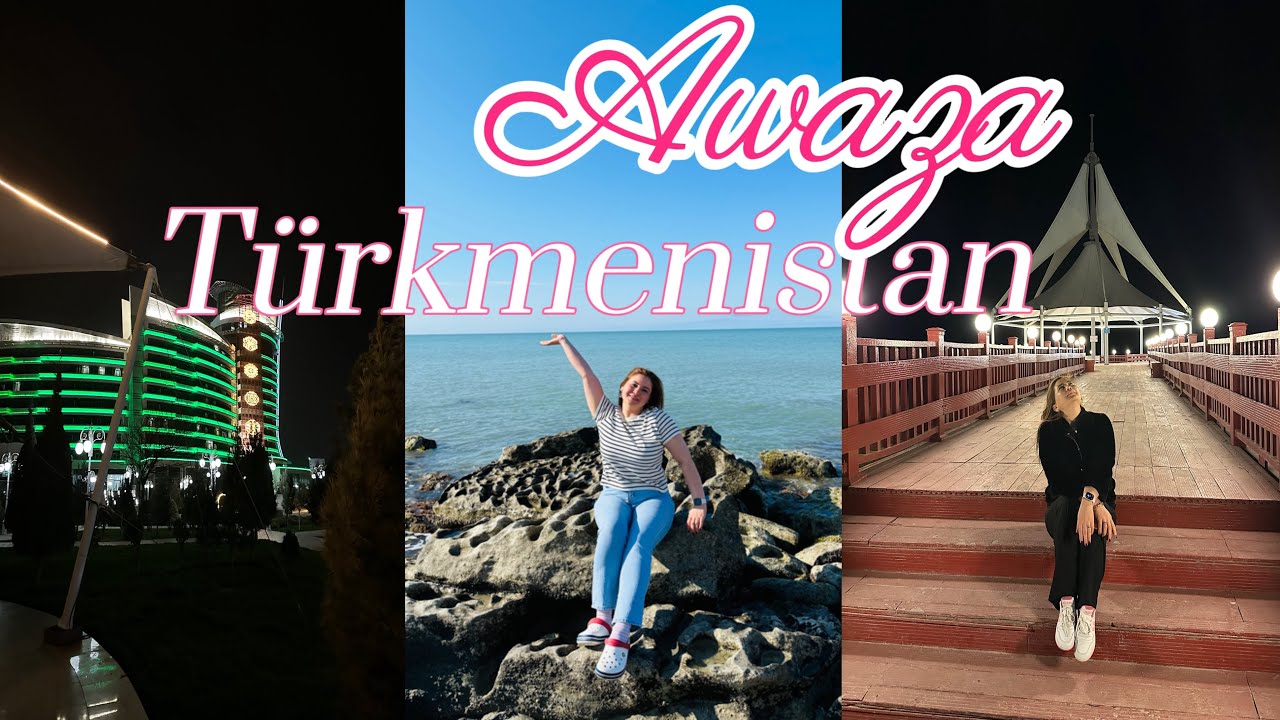 Awazadaky dynç alyş günlermiz. Berkarar Hotelde yatdan çykmajak yagyşly günlerimiz.#awaza #live