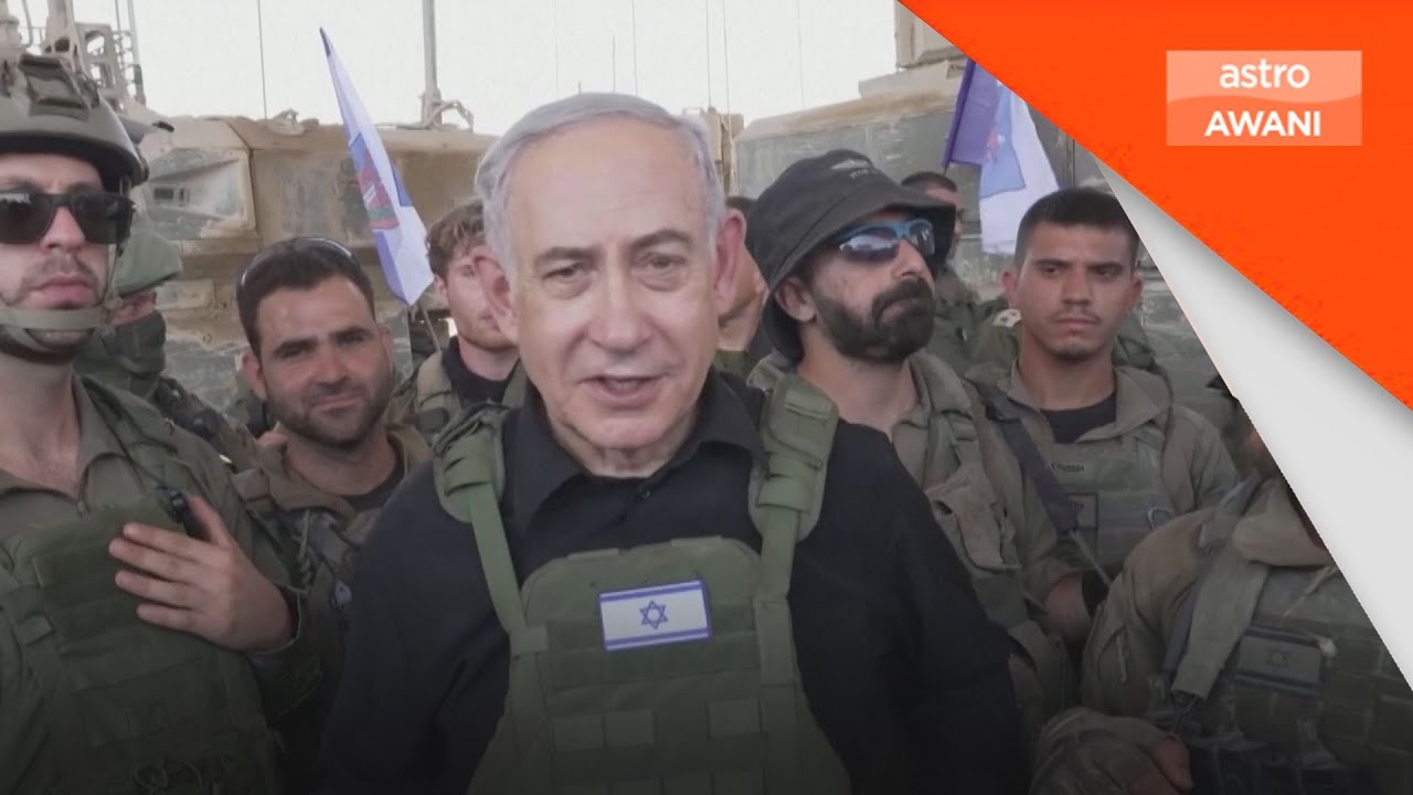 Israel, bertindak segera atau berdepan sekatan - AS