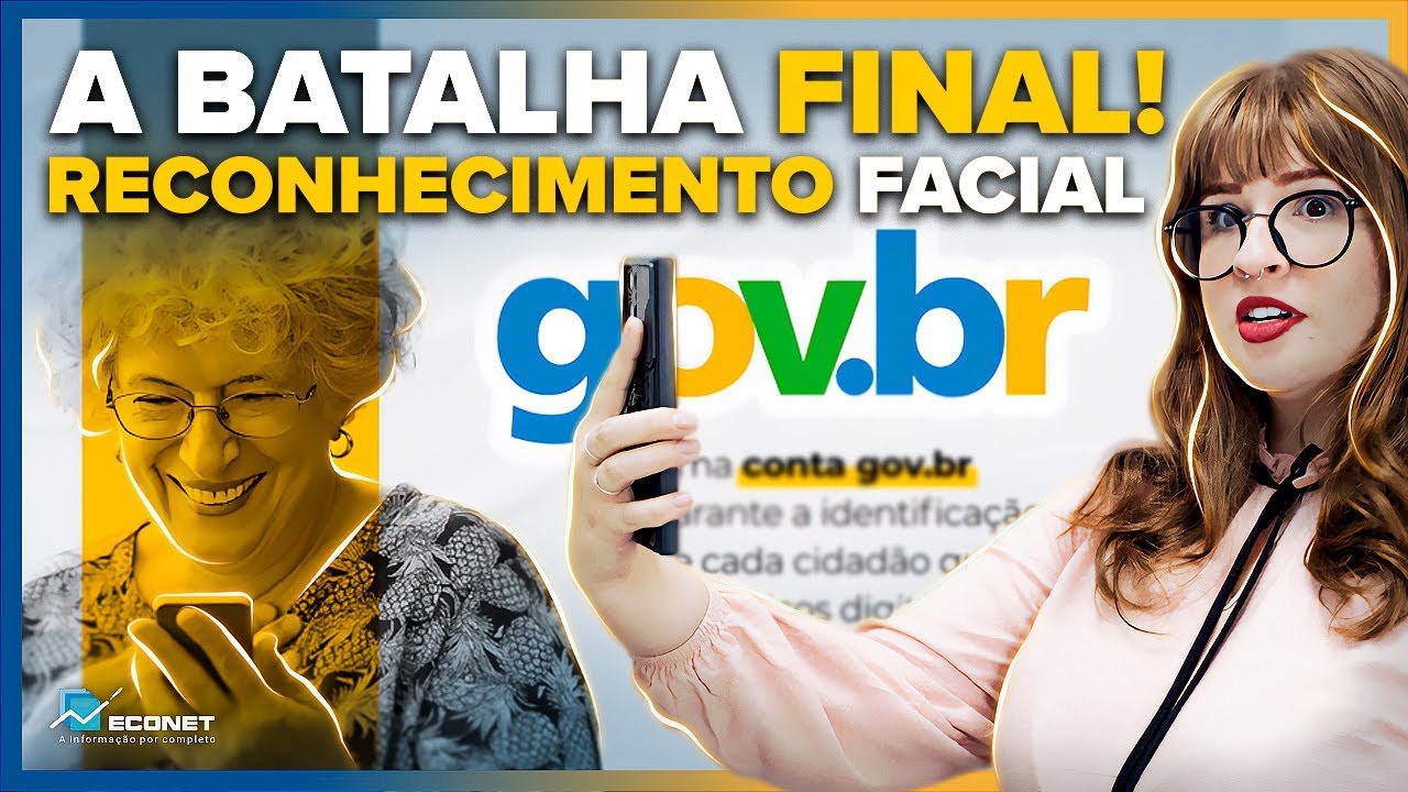 RECONHECIMENTO FACIAL: A BATALHA FINAL | Resolva esse problema de uma vez por todas
