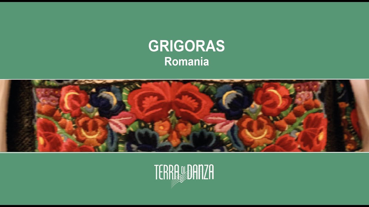 GRIGORAS