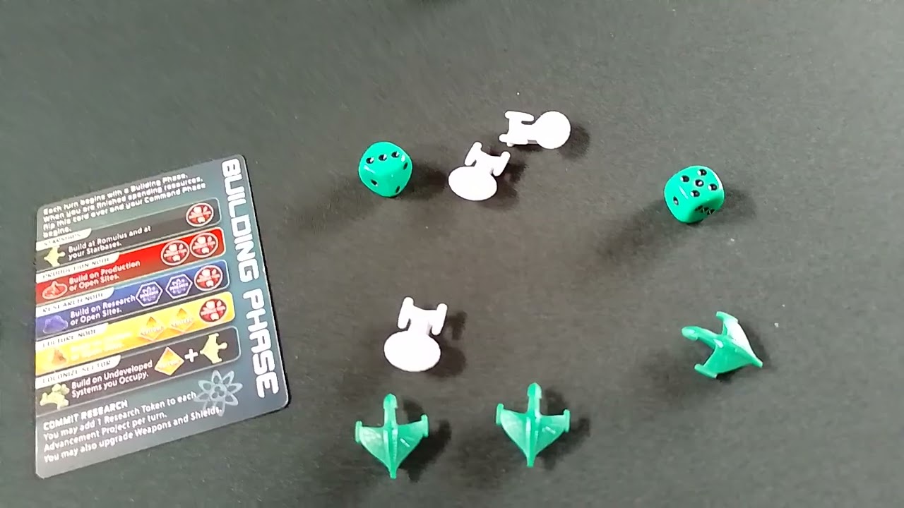 Cómo jugar Star Trek Ascendancy