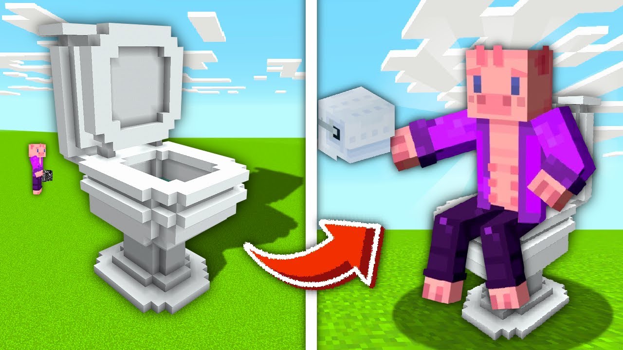 Minecraft, ale co POSTAVÍM to DOSTANU...
