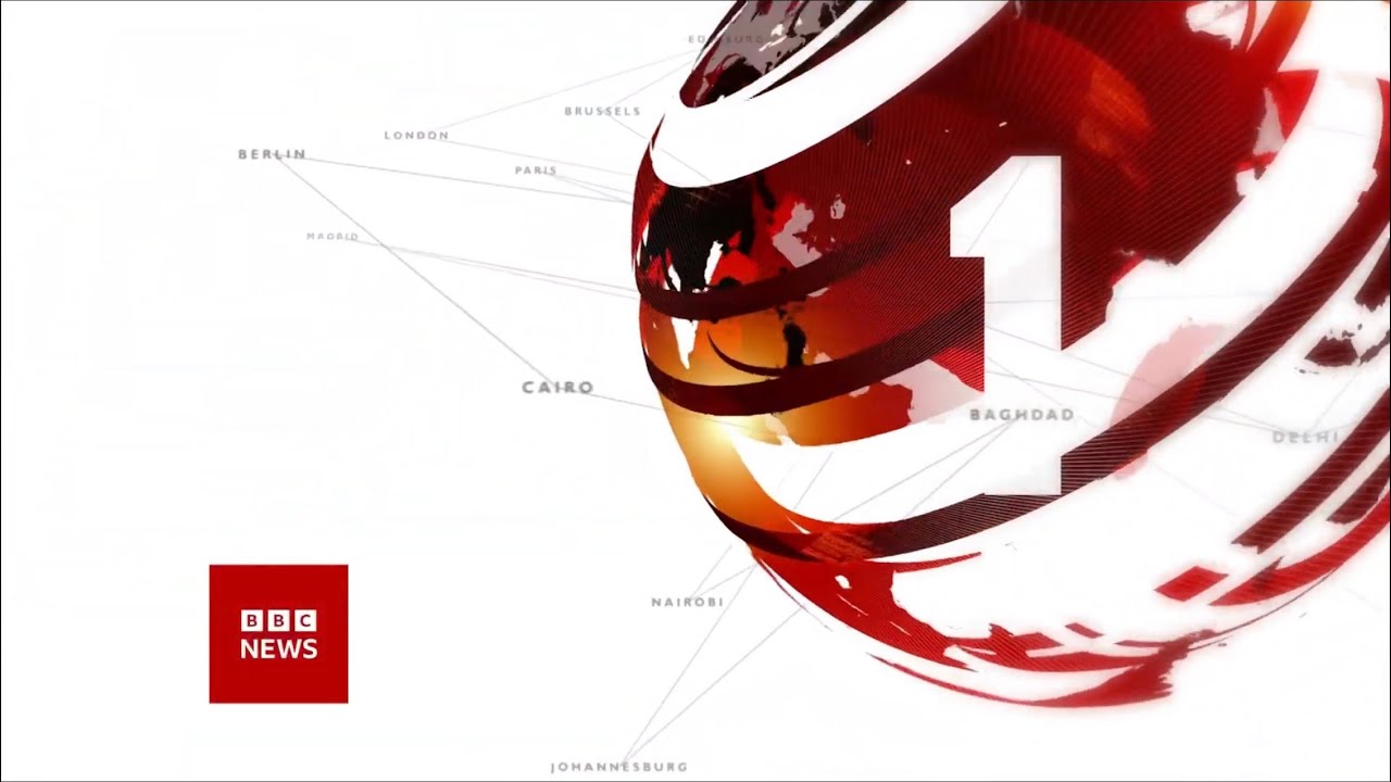 BBC One : BBC News at ONE and BBC London (P.1) - 21 March 2023