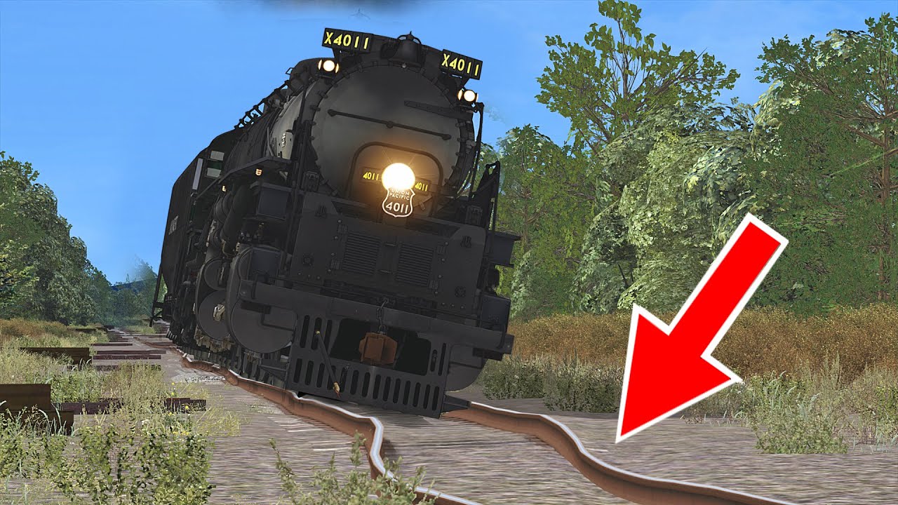 BIG BOY  in the WORST TRACKS❗