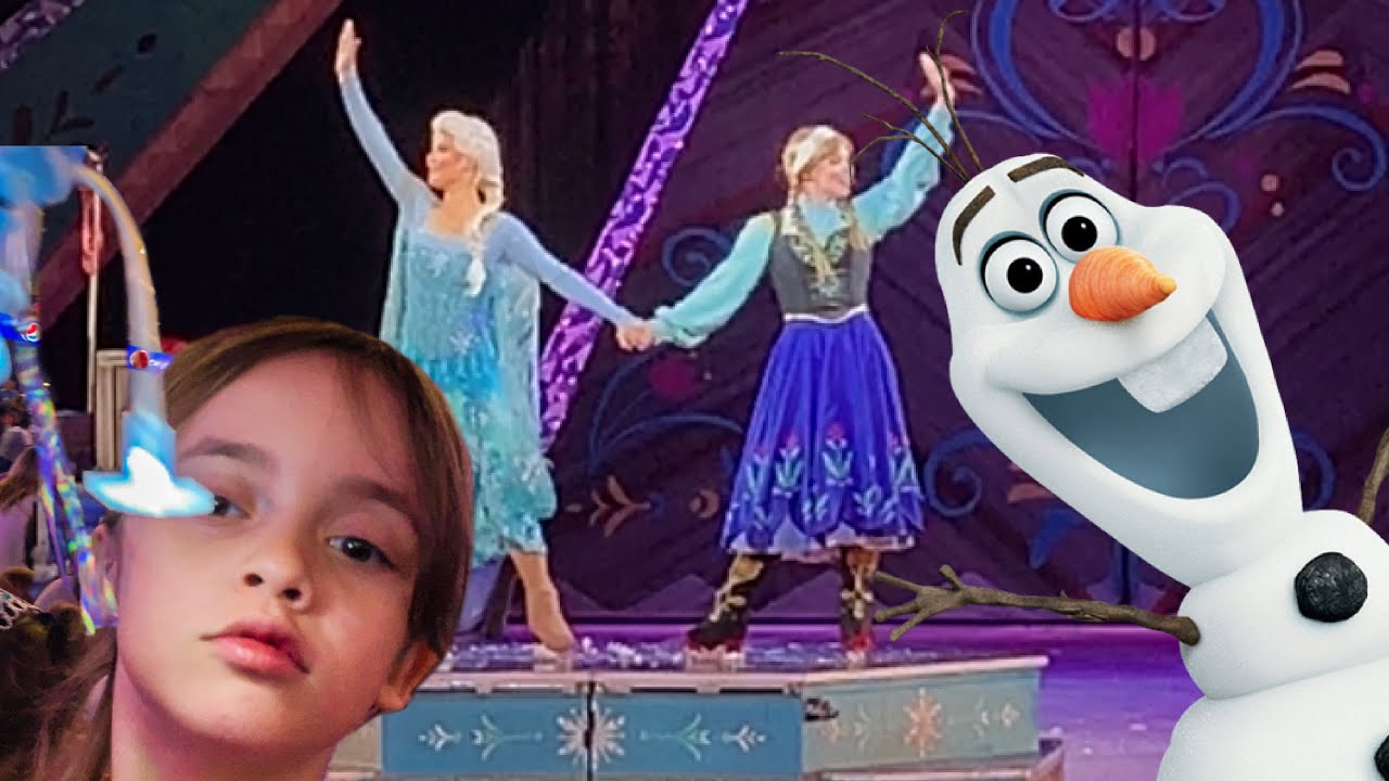 DISNEY ON ICE 