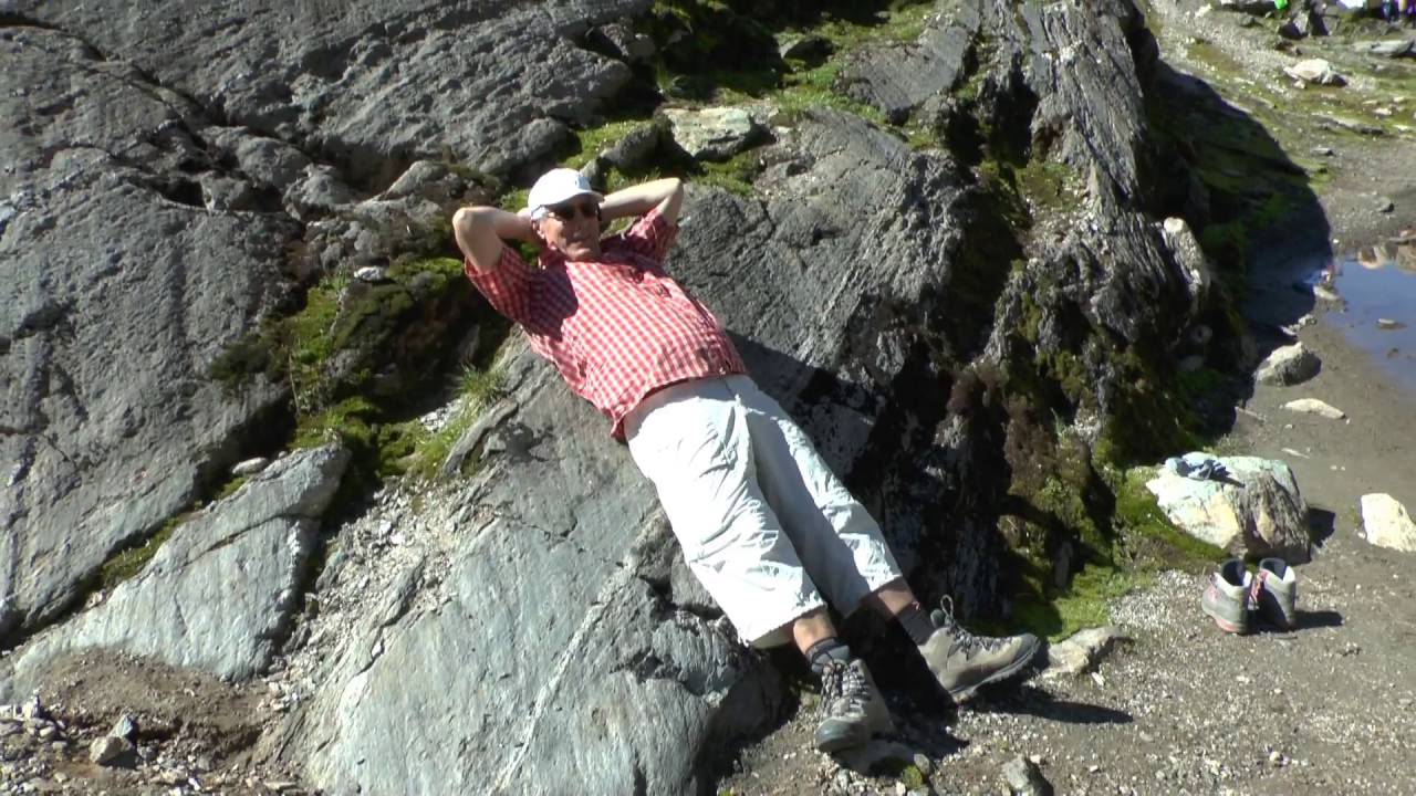 Wochenende in den Zillertaler Bergen Teil 2