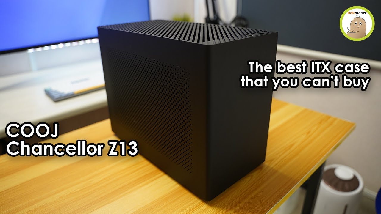 COOJ Z13 - The best ITX case that you probably can't buy
