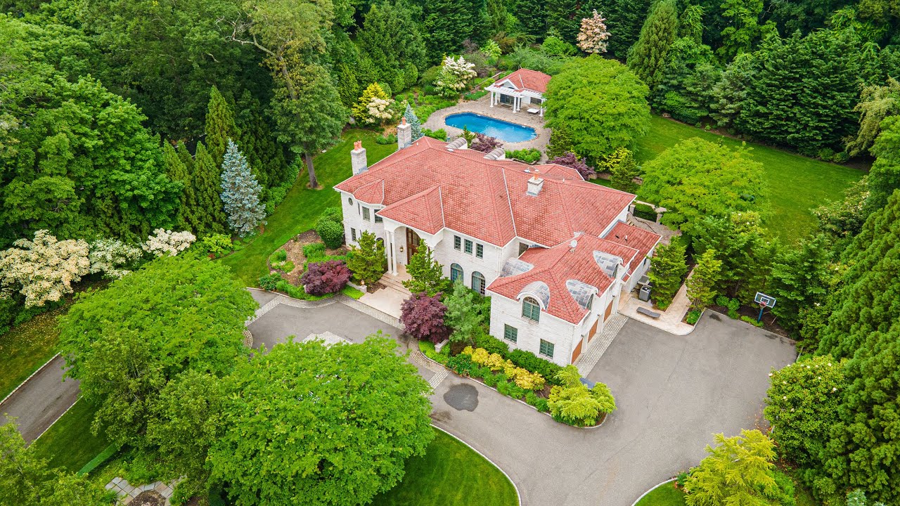 Muttontown Super Luxury House  (Ken Lee Studio 李坚能摄影工作室房地产拍摄视频作品)