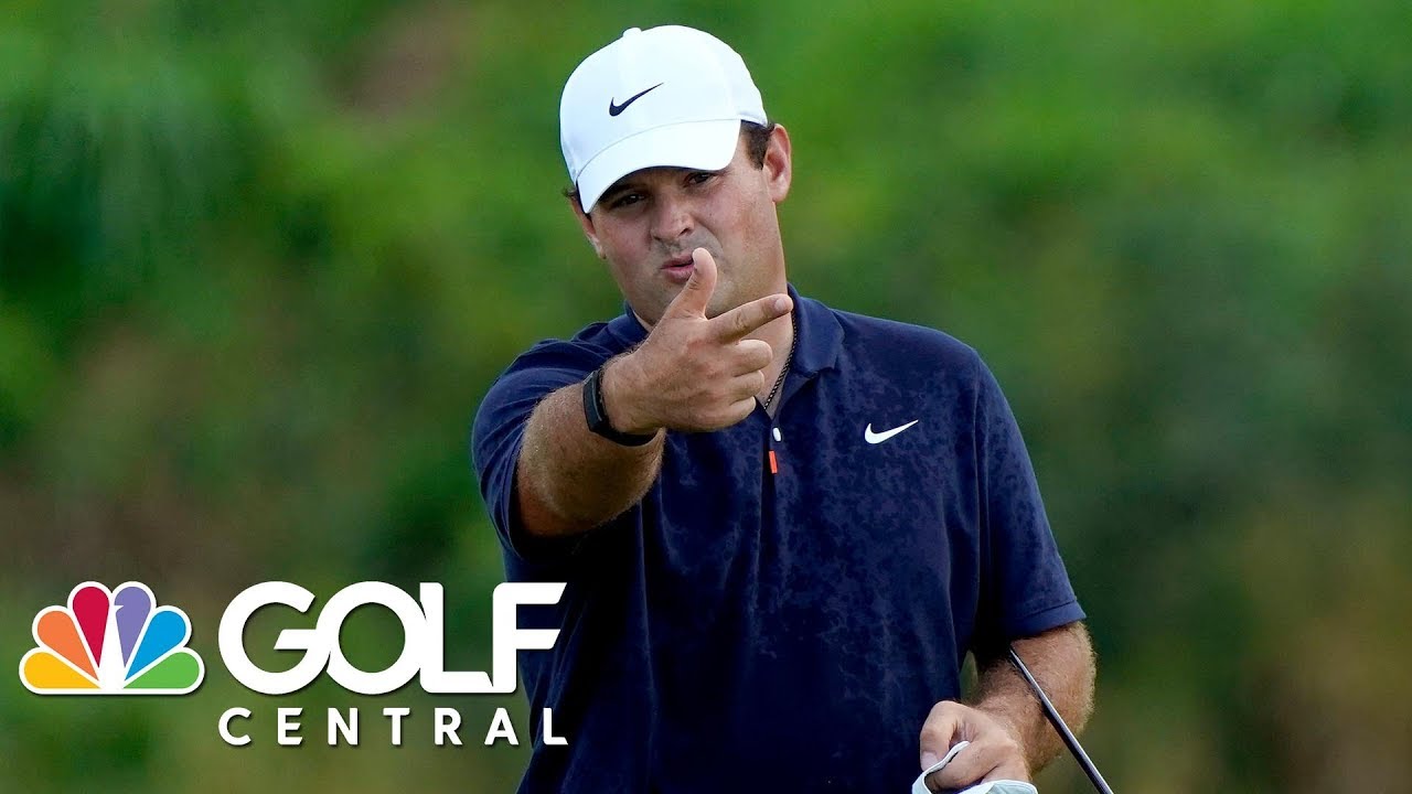 Tough conditions challenging players at Tournament of Champions | Golf Central | Golf Channel