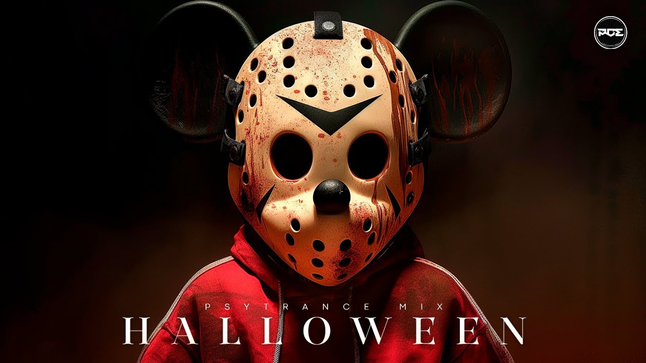 Halloween Music Mix 2024 🎃 Psytrance Remixes Of Halloween Themes 🎃 Halloween Party Mix 2024