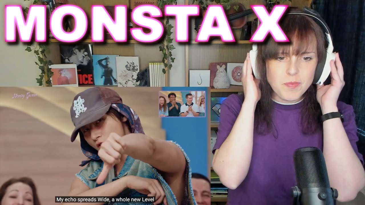 My honest thoughts... | MONSTA X 몬스타엑스 N the Front MV & Album Reaction