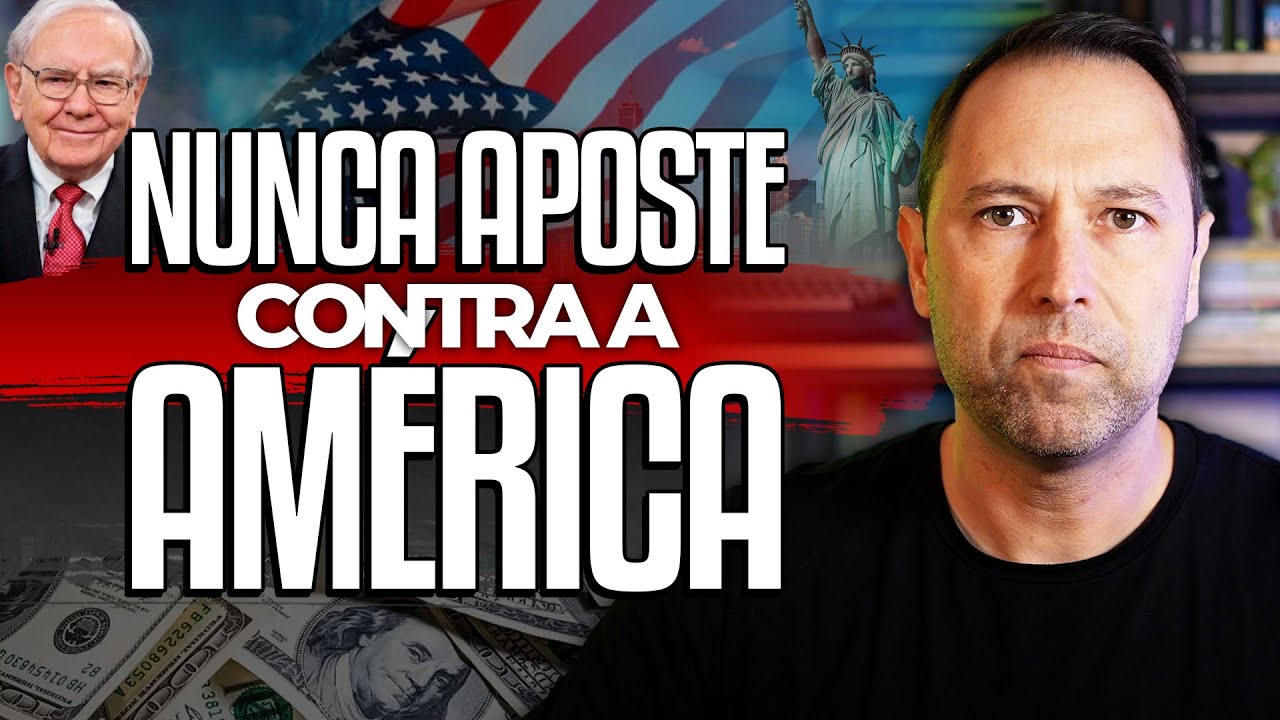 O MUNDO DEPENDE DOS ESTADOS UNIDOS | Como a ECONOMIA dos EUA pode SALVAR O MUNDO em 2024?