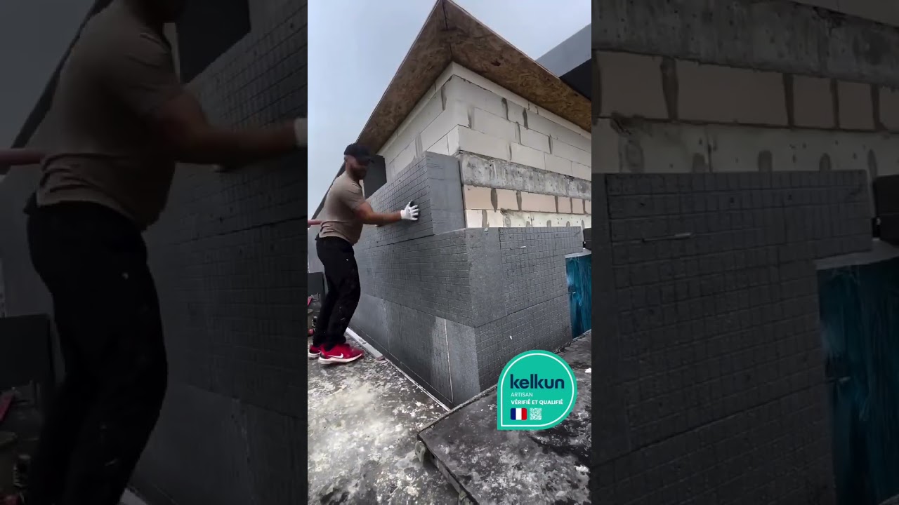 🔍 Pourquoi isoler ses murs par l’extérieur ?