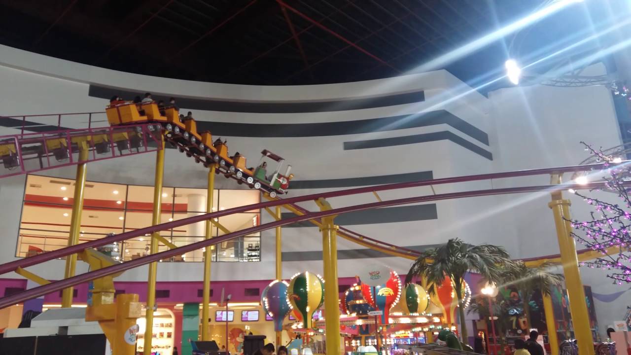 Passeio no Shopping internacional de Guarulhos