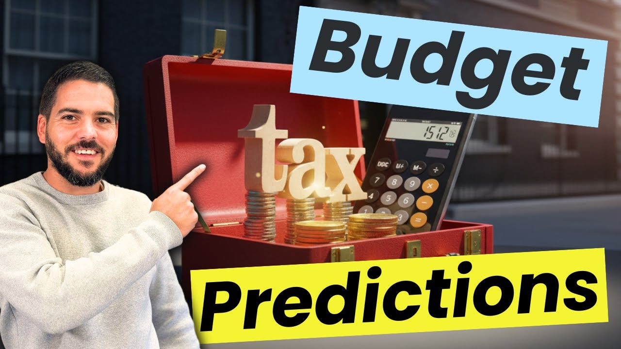 Budget Predictions 2025: Income Tax Hikes, IHT Changes & Pension Rumours
