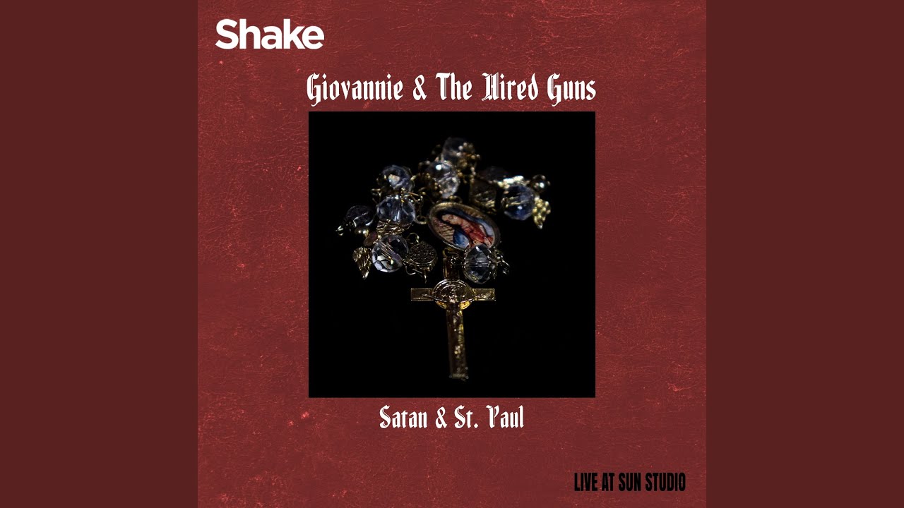 Satan & St. Paul (Live at Sun Studios)