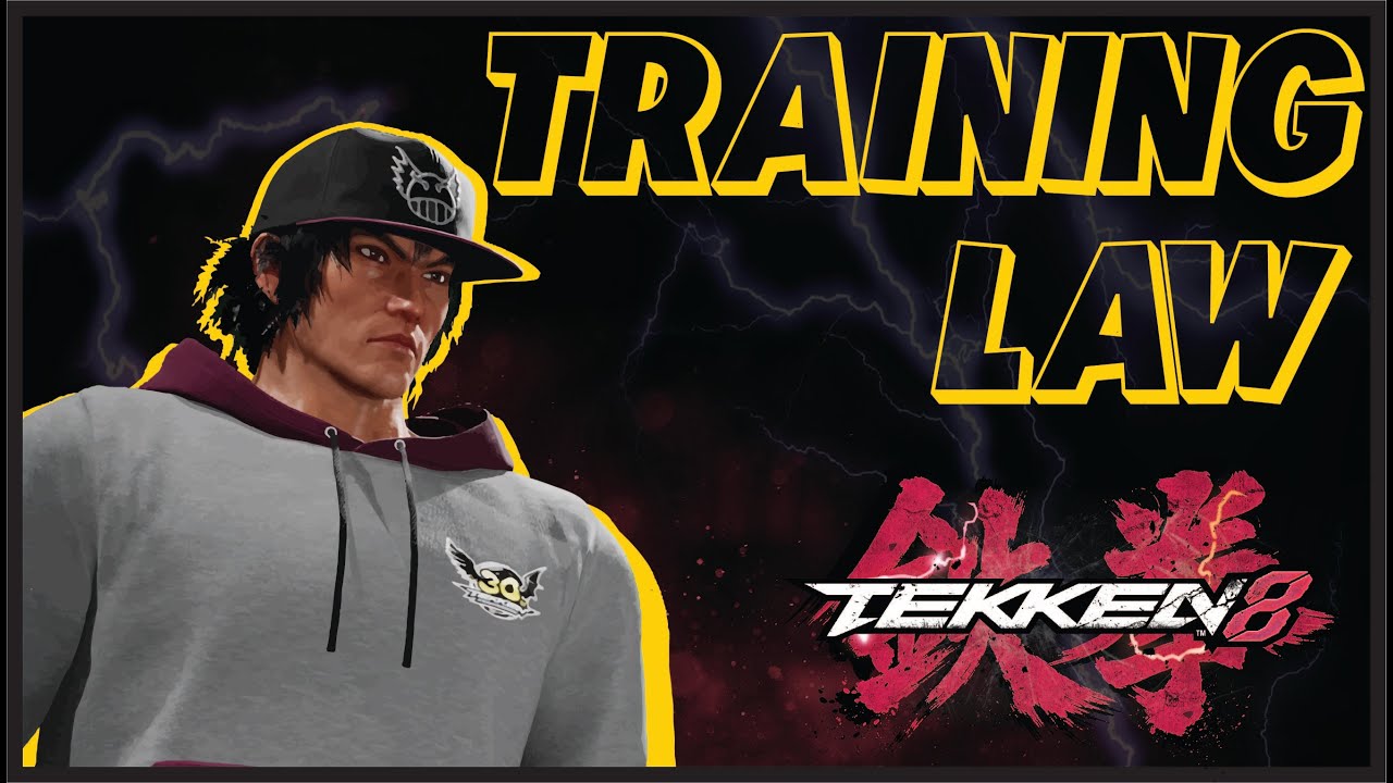 Tekken 8 Law : Casual Matches #Subscribe #Law