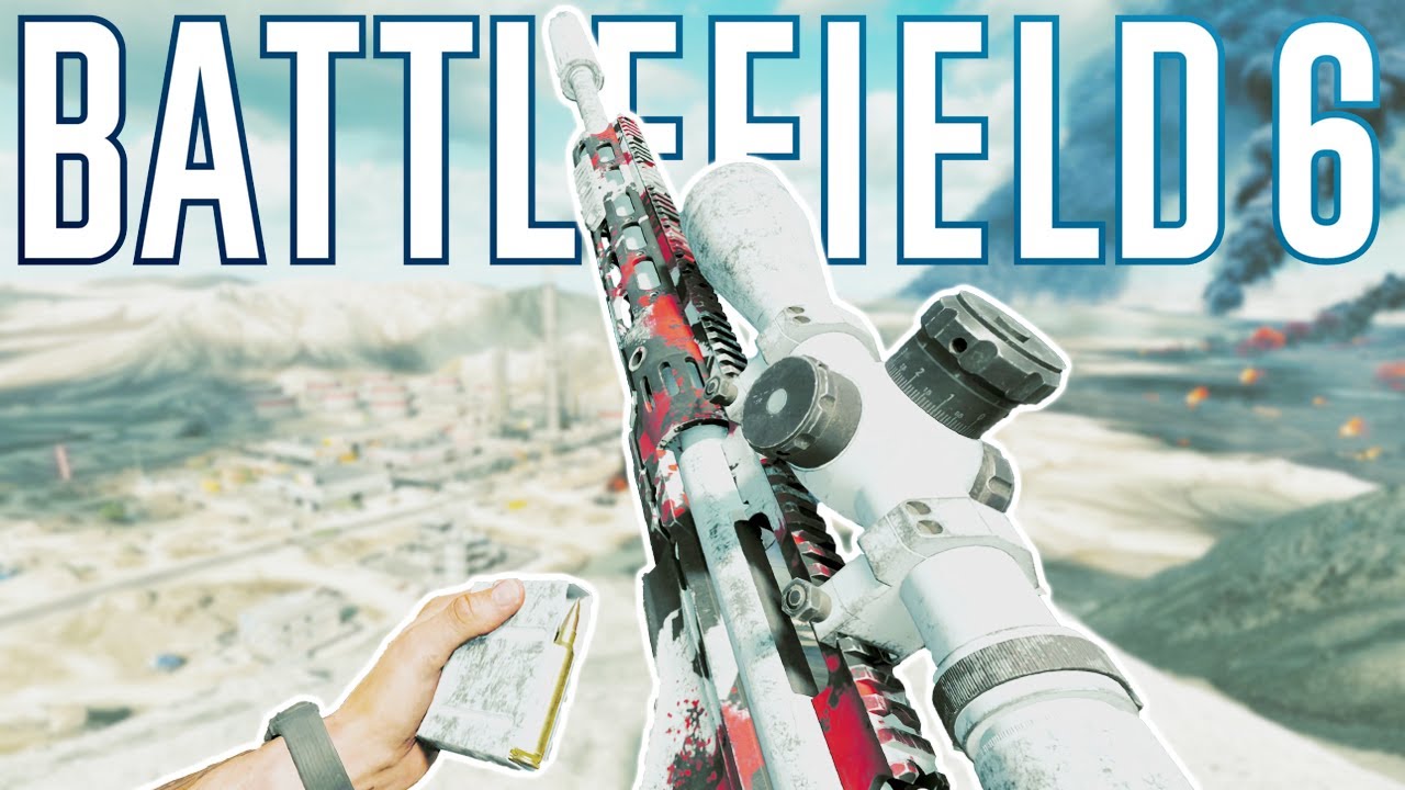 How To Instantly Improve Your Sniping In Battlefield 6