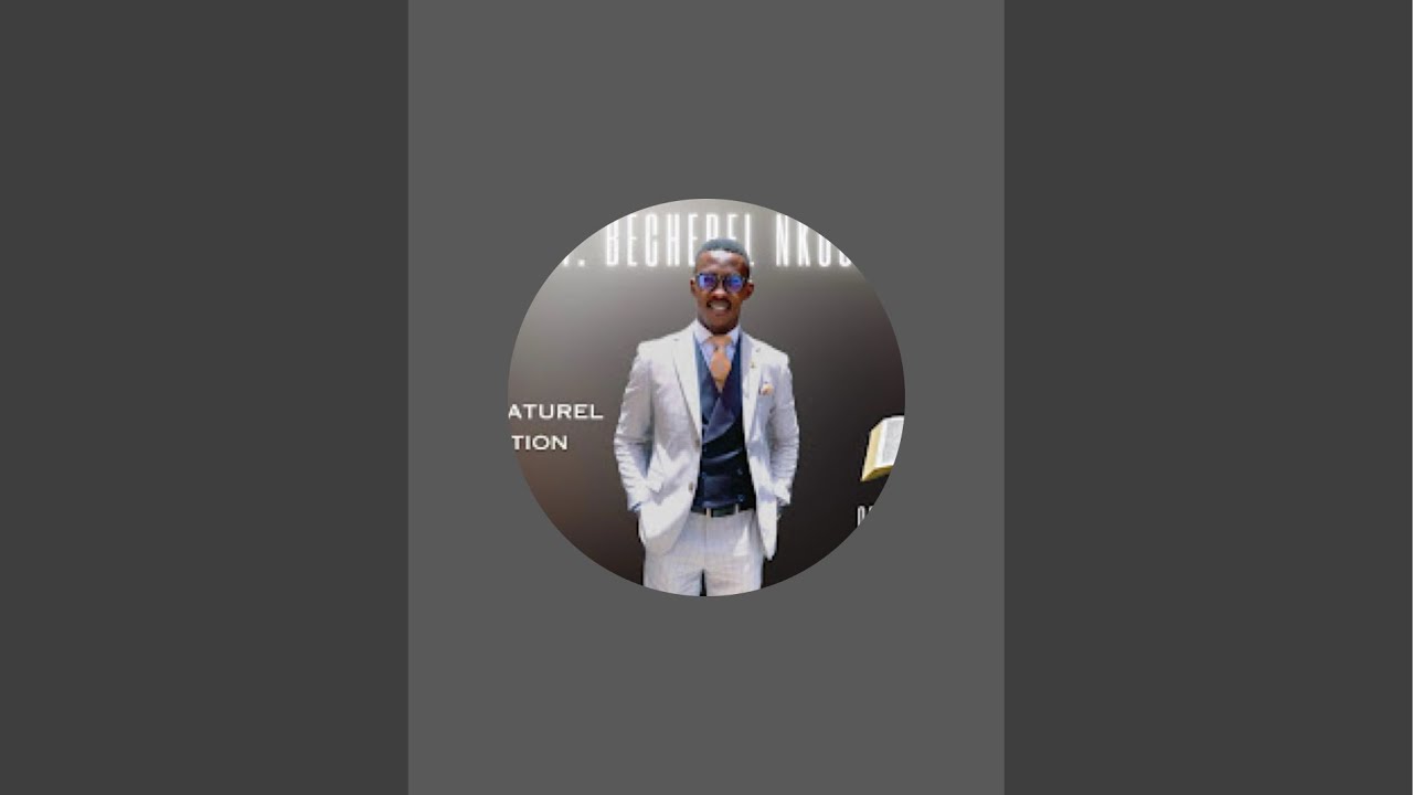 Becherel Nkosso est en direct !