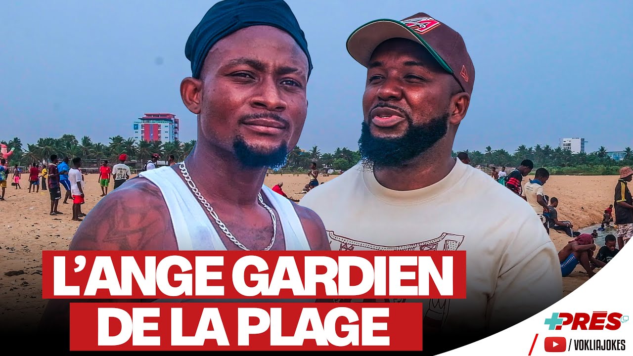 STAR ABIBE - L'ANGE GARDIEN DE TON ENFANT A LA PLAGE.