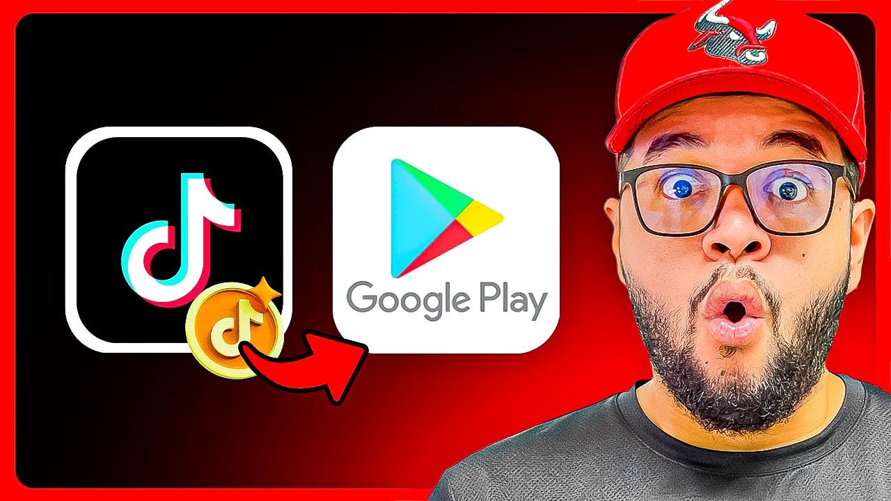 C&oacute;mo Comprar o Recargar Monedas en TikTok con Google Play 💰