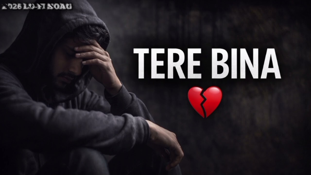 Jab Tere Bina Rehna Hoga 💔 | Sad LoFi Hindi Song | DJ Rimix 782