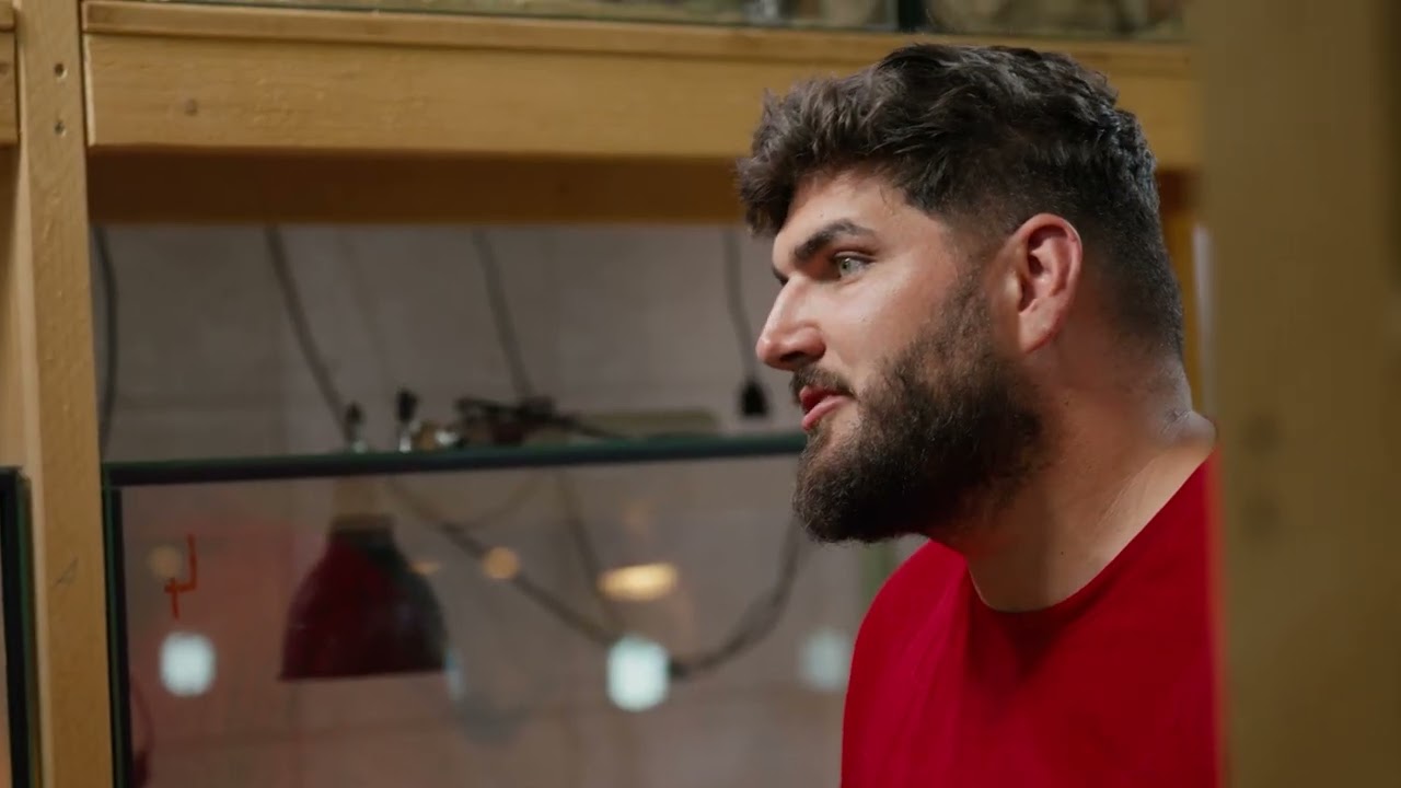 Ein Blick hinter die Kulissen - Wildtiere und Exoten 🐊🐒🦜🦝