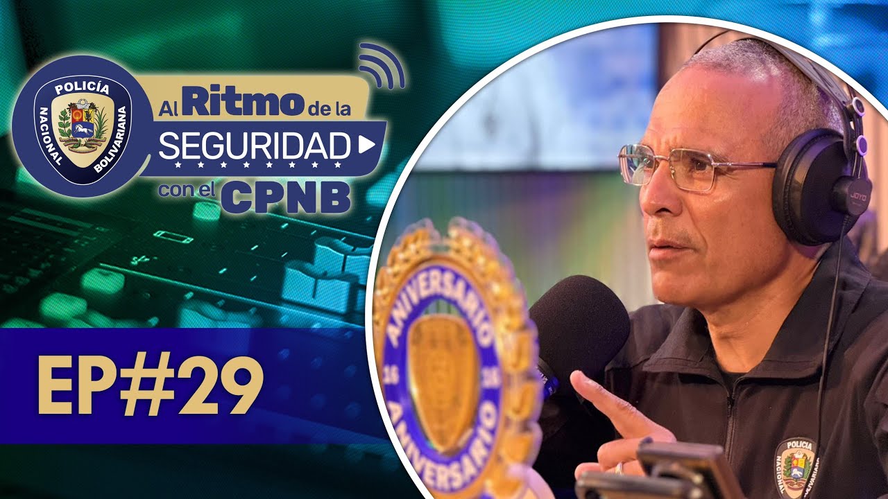 Al Ritmo de la Seguridad con el CPNB Ep#29