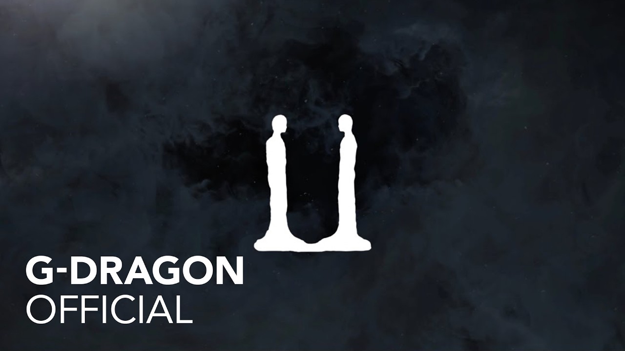 G-DRAGON - 3RD ALBUM TEASER [&Uuml;bermensch]