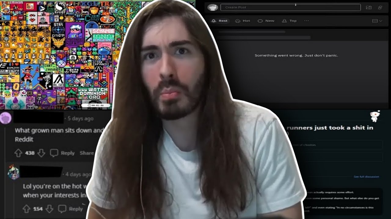 penguinz0 - Reddit Saga