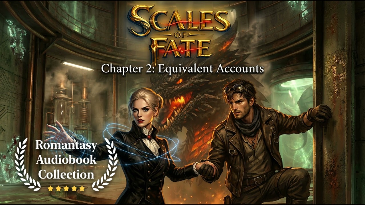 Scales of Fate | Chapter 2: Equivalent Accounts | Romantasy Audiobook
