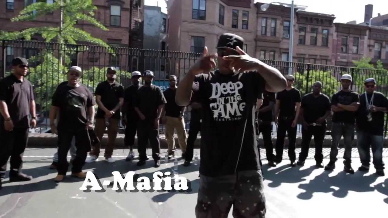 A-MAFIA 