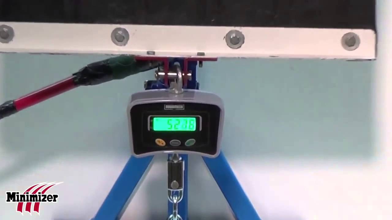 Fast Flap Releasable Mud Flap Hangers