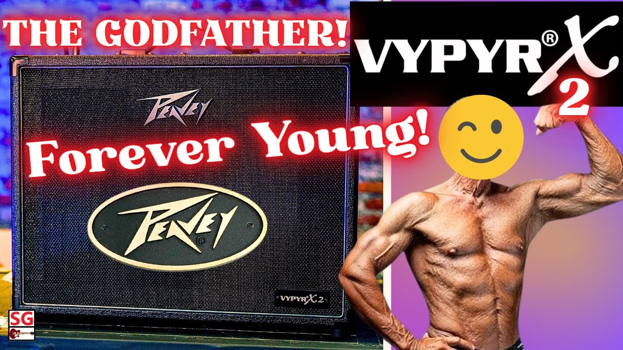 PEAVEY VYPYR X2 | ALLA SUA ETA' HA ANCORA POTENZA DA VENDERE ( 🎧 )