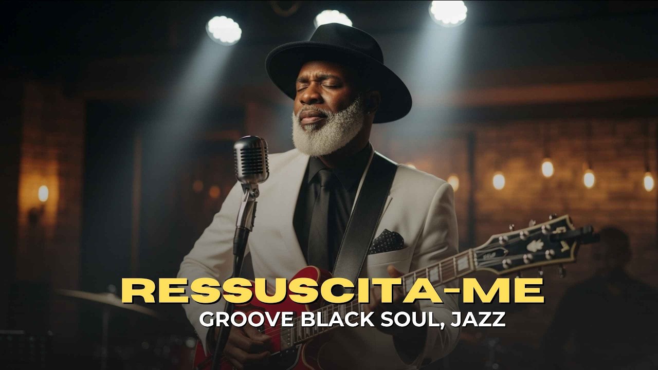 RESSUSCITA-ME — VERSÃO ESPECIAL | GRACE GROOVE SOUL