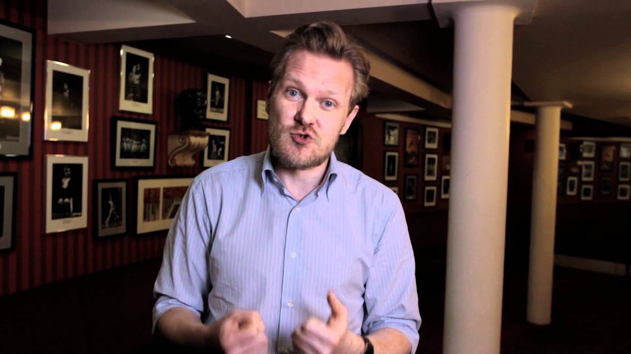 Kasper Holten on Rusalka
