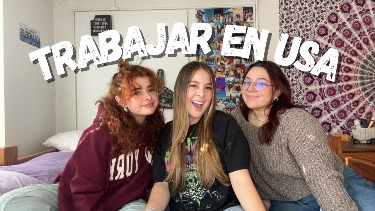 Trabajar en Estados Unidos (siendo estudiante internacional)