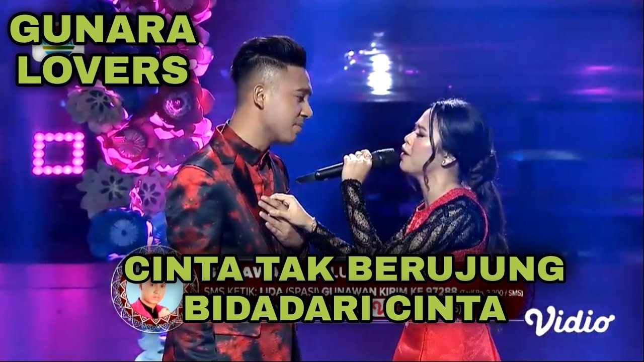 GUNAWAN DAN RARA CINTA TAK BERUJUNG BIDADARI CINTA kiyut parah bikin bucin nonton nya