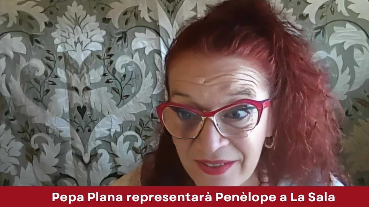Pepa Plana visita Rubí aquest dissabte