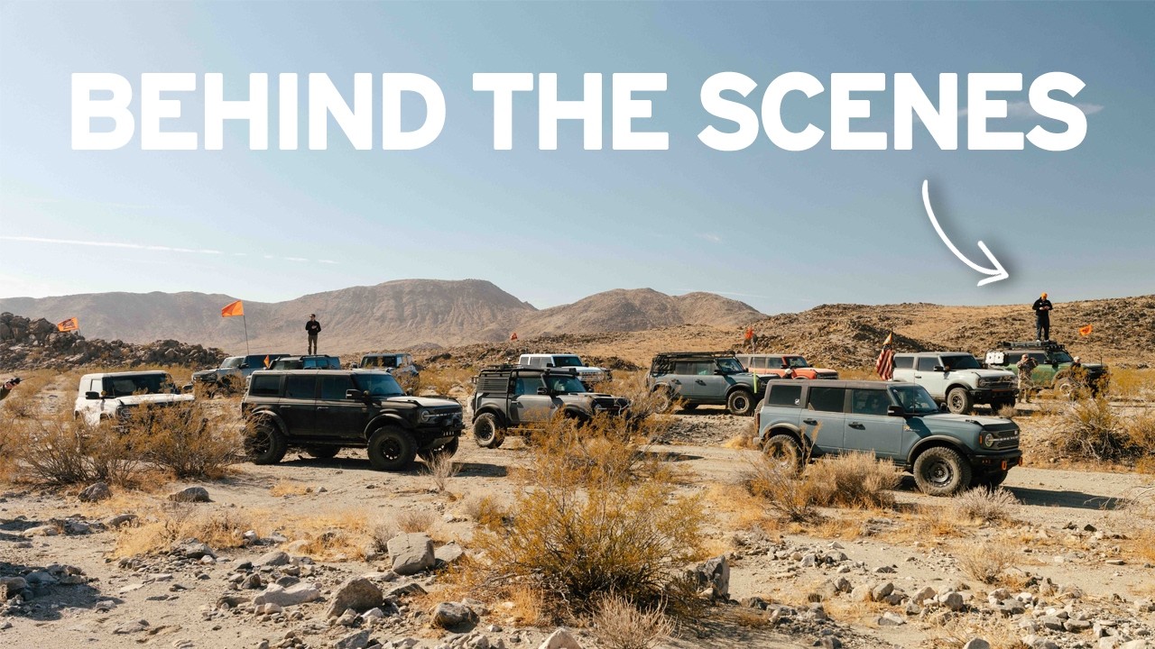 If You Own a Bronco&hellip;You NEED to Experience This