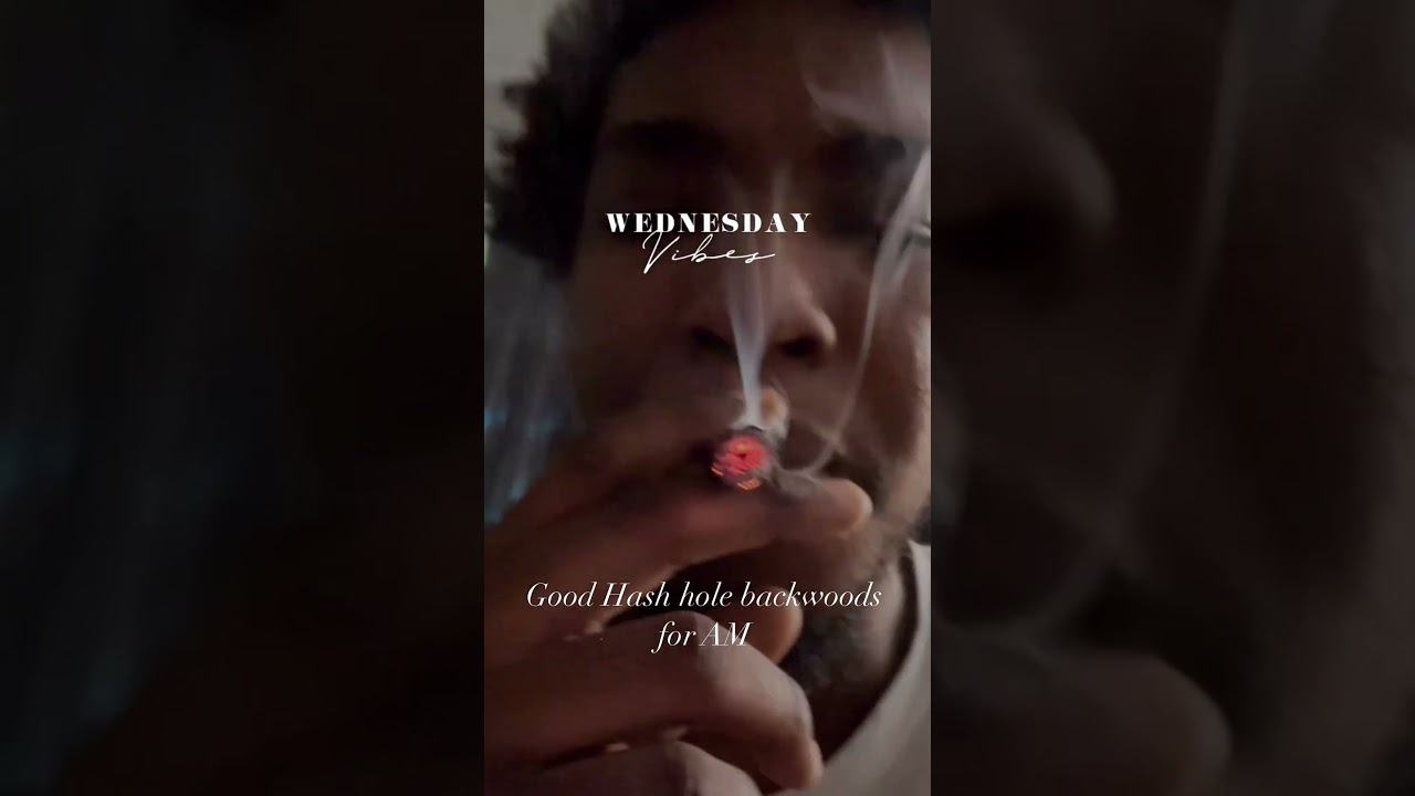 3 gram Hash hole backwood